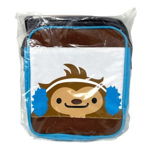 Vancouver 2010 Winter Olympics Mascot QUATCHI Shoulder Strap Bag (Brand New!)